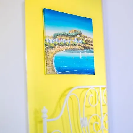 Appartement Jaune Ialysos (Rhodes)