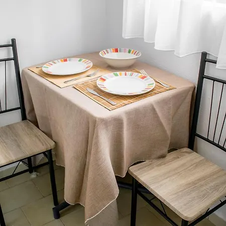 Jaune Appartement *
