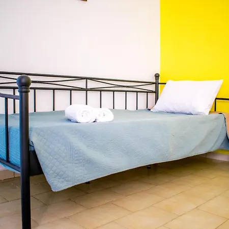 Appartement Jaune