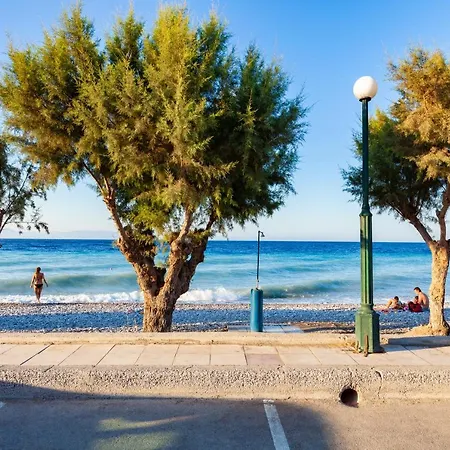 Jaune Appartement Ialysos (Rhodes)