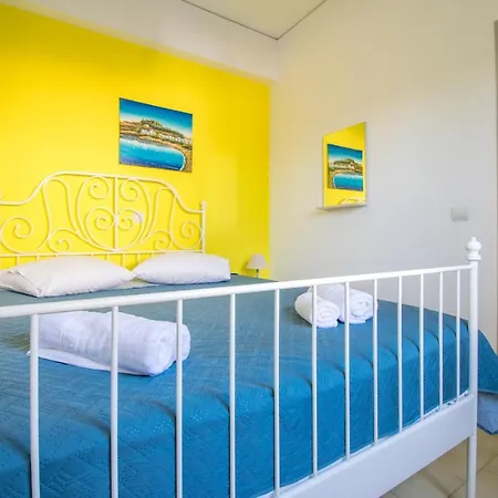 Appartement Jaune Ialysos (Rhodes)