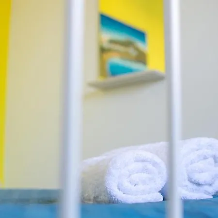 Appartement Jaune