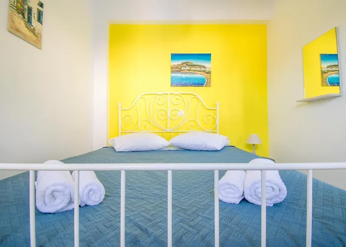 Jaune Apartamento Ialysos (Rhodes)