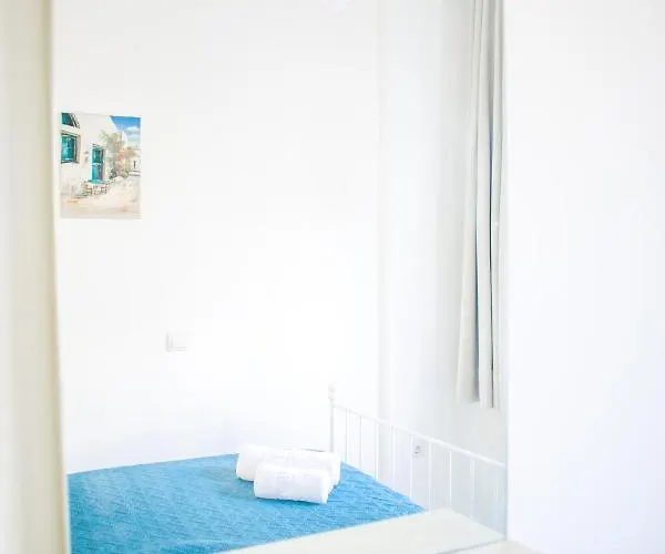 Jaune Ialysos (Rhodes)