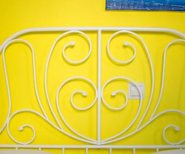 Jaune Ialysos (Rhodes)