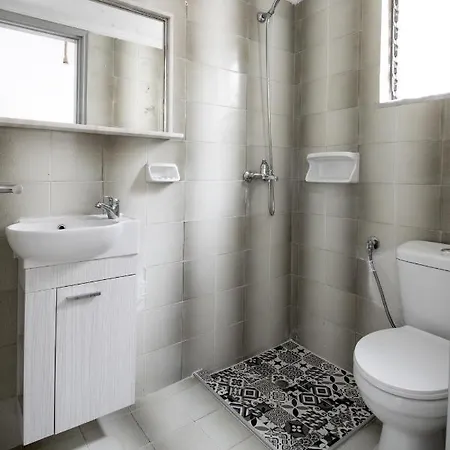 Jaune Apartment Ialysos (Rhodes)