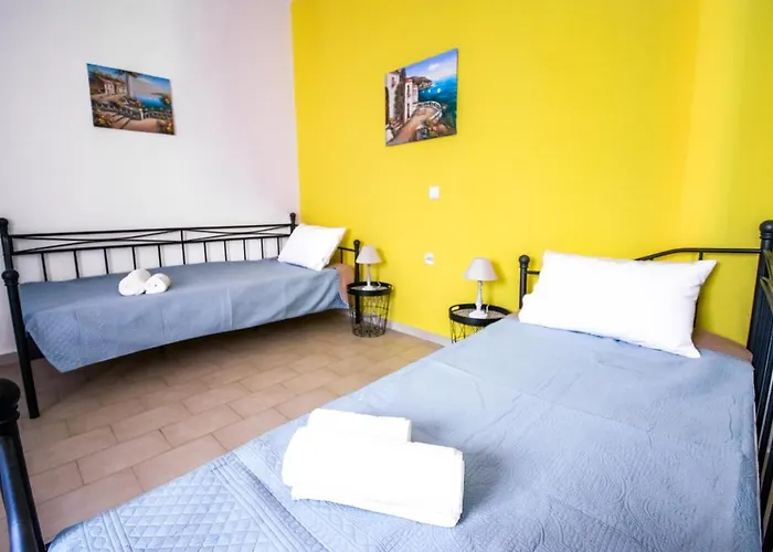 Apartment Jaune *
