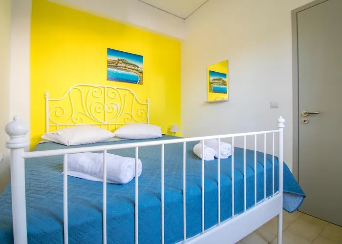 Apartament Jaune Ialysos (Rhodes)