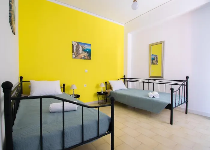 Jaune Ialysos (Rhodes)