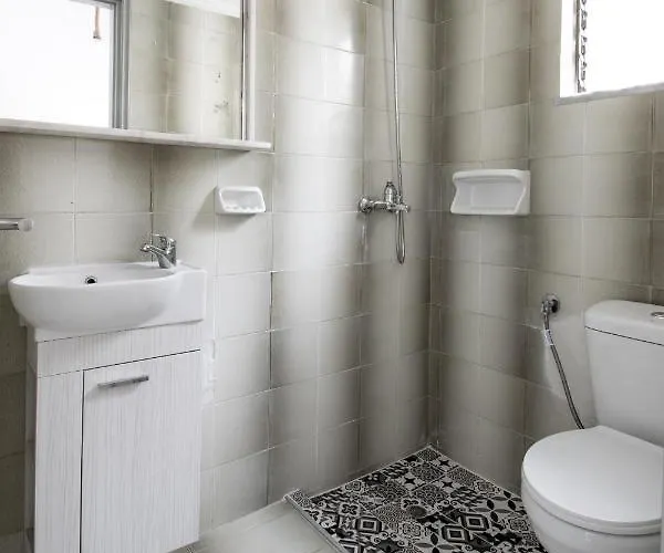 Jaune Apartament Ialysos (Rhodes)