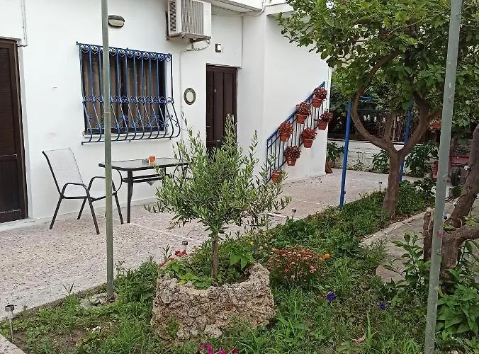 Jaune Ialysos (Rhodes)