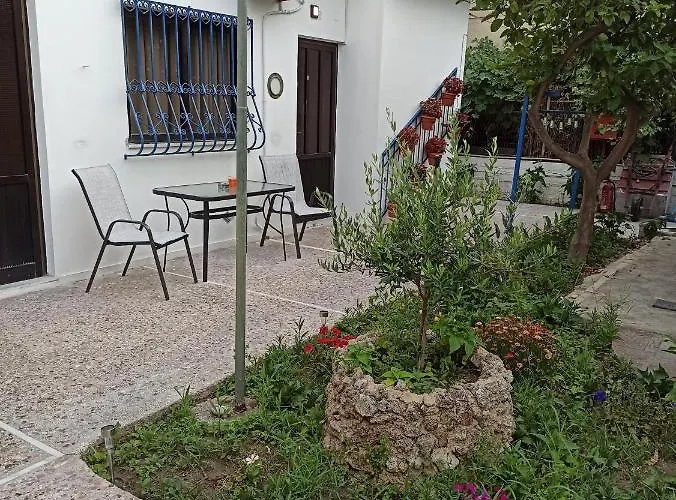 Jaune Ialysos (Rhodes)