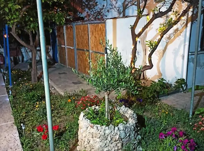 Jaune * Ialysos (Rhodes)