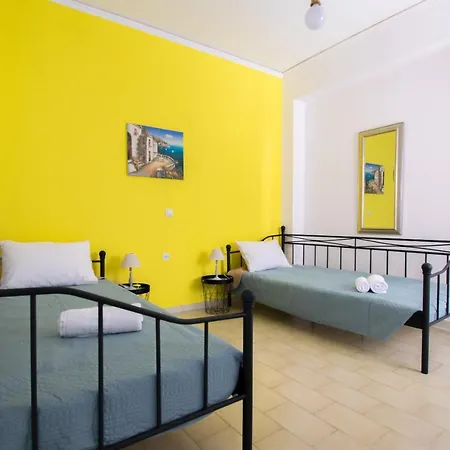 Jaune Ialysos (Rhodes)