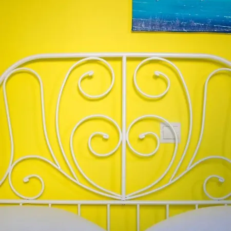 Jaune Ialysos (Rhodes)