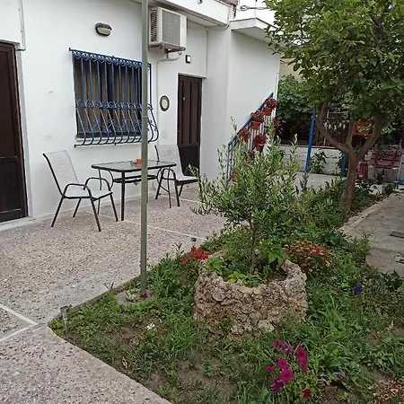 Jaune Ialysos (Rhodes)