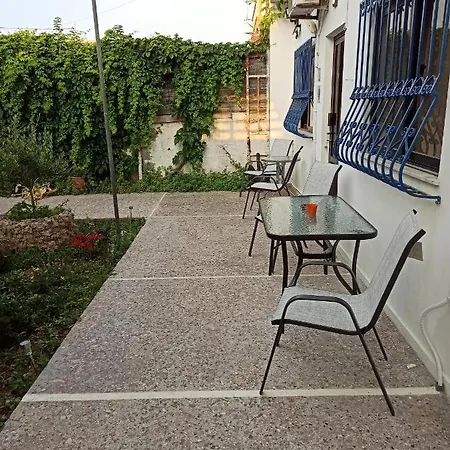 Jaune Ialysos (Rhodes)