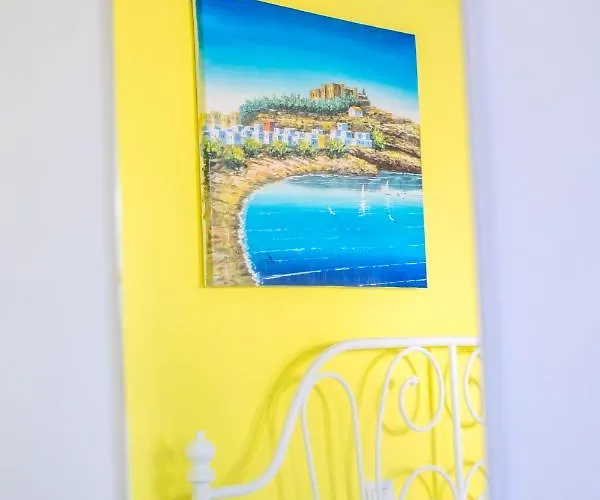 Apartament Jaune Ialysos (Rhodes)