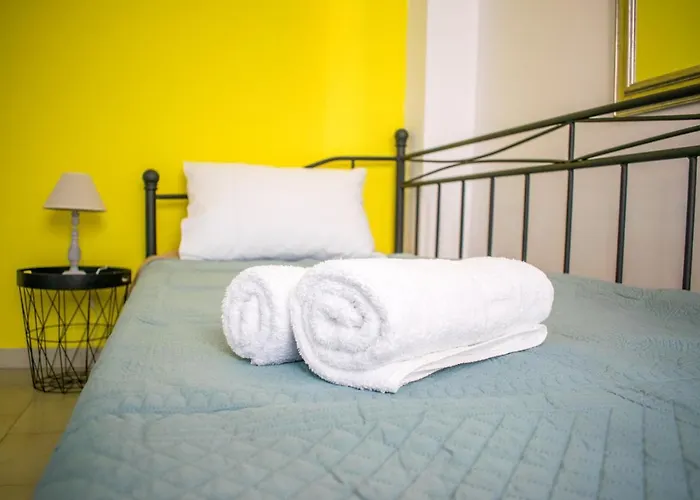 Jaune Apartament Ialysos (Rhodes)