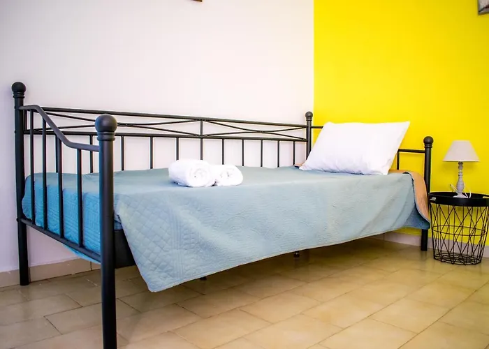 Apartament Jaune