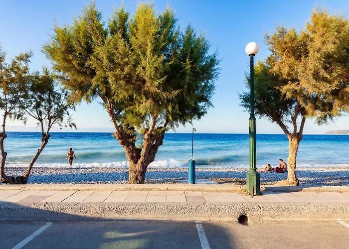 Jaune Apartament Ialysos (Rhodes)